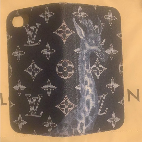 Louis Vuitton Chapman Brother Phone Case - Picture 3 of 8